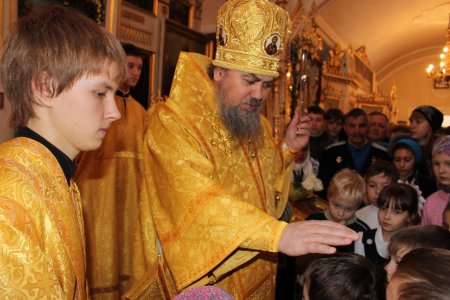 День памяти Святителя Николая, архиепископа Мир Ликийских чудотворца
