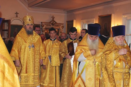 День памяти Святителя Николая, архиепископа Мир Ликийских чудотворца