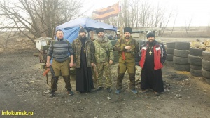 Гуманитарный груз из Нефтекумска и Зеленокумска доставлен жителям Восточной Украины
