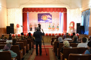 В Георгиевске прошёл благочиннический этап фестиваля «Христос воскресе - радость моя!»