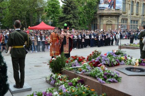 70-й День Победы в Георгиевске