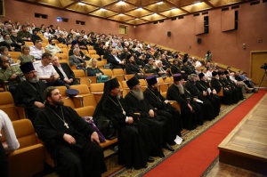 Епископ Гедеон принял участие в научно-исторической конференции