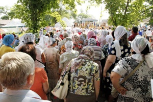 В Будённовске почтили память жителей, погибших во время захвата города боевиками в июне 1995 года