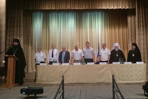 В селе Солдато-Александровском состоялось краевое совещание о дальнейшем развитии ставропольского казачества
