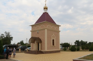 Казанская часовня села Родниковского может быть перестроена в храм