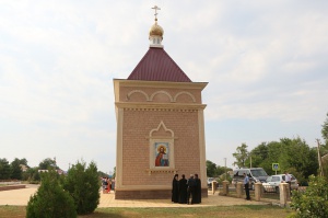 Казанская часовня села Родниковского может быть перестроена в храм
