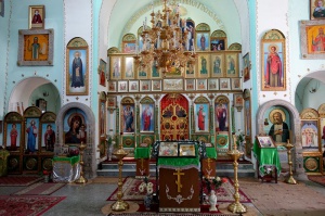 Православные медики совершили паломничество в Свято-Троицкий Серафимовский женский монастырь