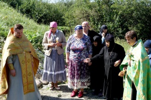 Православные медики совершили паломничество в Свято-Троицкий Серафимовский женский монастырь