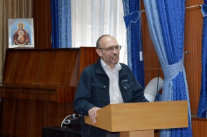 Серьезный разговор о катехизации заключенных состоялся в г. Зеленокумске