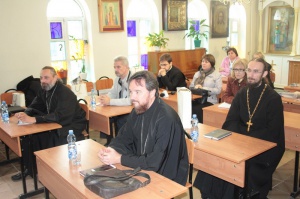 Медиафорум «Благословенный Кавказ» собрал сотрудников информационных подразделений пяти епархий СКФО