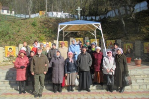 Увлекательная поездка в Бештаугорский монастырь