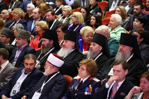 Епископ Гедеон принял участие в работе IV Ставропольского форума Всемирного Русского Народного Собора