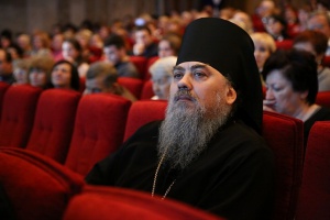 Епископ Гедеон принял участие в работе IV Ставропольского форума Всемирного Русского Народного Собора
