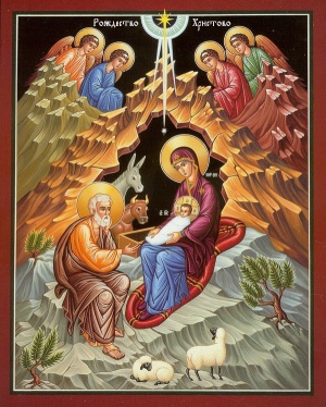 Рождественское послание епископа Георгиевского и Прасковейского Гедеона