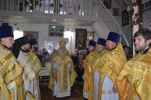 Состоялось собрание духовенства Зеленокумского округа