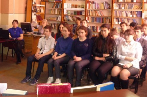 День православной книги отпраздновали в селе Степном