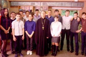 День православной книги отпраздновали в селе Степном