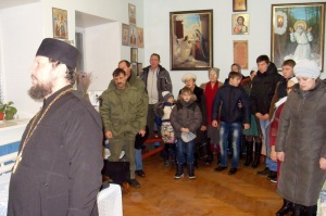В селе Соломенском действуют библейские курсы