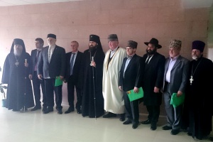 Епископ Гедеон принял участие в расширенном заседании Общественного совета СКФО