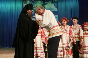 IV Епархиальный Пасхальный фестиваль «Христос Воскресе - радость моя!» состоялся в Нефтекумске