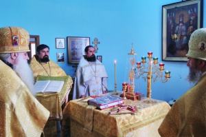 В городе Благодарном торжественно отметили День крещения Руси