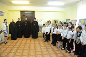 В районных центрах юго-востока Ставрополья проходит выставка «Церковь Христова на Северном Кавказе»