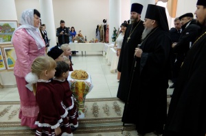 В Будённовске прошло пленарное заседание IV Епархиальных Рождественских Чтений