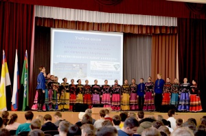 В Ставрополе прошла II учебная сессия Центра духовной поющей поэзии