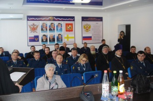 В краевом центре  состоялся пленум Объединенной комиссии по тюремному служению Ставропольской митрополии