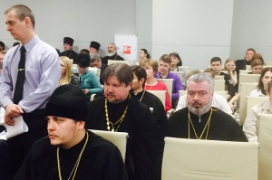 Делегация Епархии приняла участие в I Северокавказской конференции по церковному социальному служению, посвящённой работе с инвалидами и их семьями