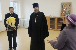 Священники встретились с библиотекарями города Будённовска