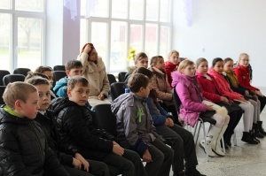 В селе Прасковея прошли мероприятия ко Дню православной книги
