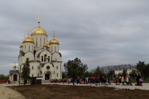 Георгиевский кафедральный собор готов к Пасхальному богослужению