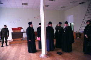 Состоялось очередное заседание Попечительского совета Ставропольской духовной семинарии