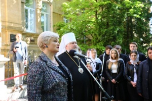 Епископ Георгиевский и Прасковейский Гедеон принимает участие в Свято-Игнатиевских торжествах в городе Ставрополе