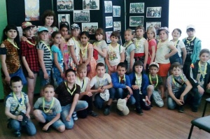 В «Горнице» начался сезон летних пришкольных лагерей