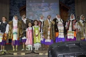 Рождественский концерт прошёл в селе Спасском