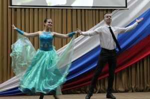 День православной молодежи в селе Александровском прошёл с особым размахом