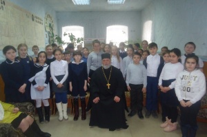 День православной книги отпраздновали в селе Солдато-Александровском