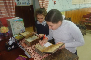 День православной книги отпраздновали в селе Солдато-Александровском