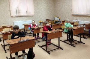 Прасковейские дошкольники побывали на экскурсии в православной начальной школе города Будённовска