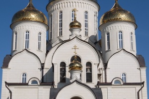 В праздник Пасхи Христовой все желающие смогут звонить в колокола Георгиевского собора