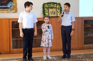 Молодёжь из Екатеринодарской епархии побывала в ДПЦ «Варфоломей»