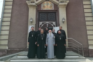 Состоялось собрание духовенства Нефтекумского округа