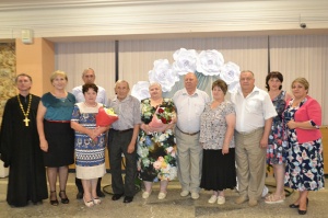 В Георгиевской епархии отпраздновали День семьи, любви и верности