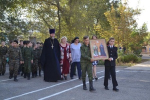 В Будённовске прошли встречи, посвящённые памяти святых князя Михаила Тверского и его супруги благоверной княгини Анны Кашинской