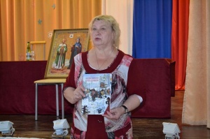 В Будённовске прошли встречи, посвящённые памяти святых князя Михаила Тверского и его супруги благоверной княгини Анны Кашинской