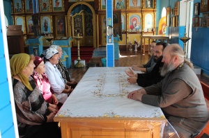 В храмы сёл Русского и Серноводского назначен новый священник