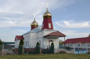 В храмы сёл Русского и Серноводского назначен новый священник