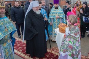 В Будённовске прошли торжества, посвящённые 700-летию преставления святого благоверного князя Михаила Тверского